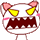 牙