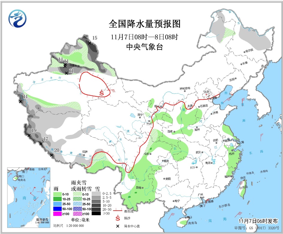 天气19110703