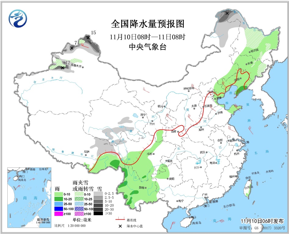天气19111002