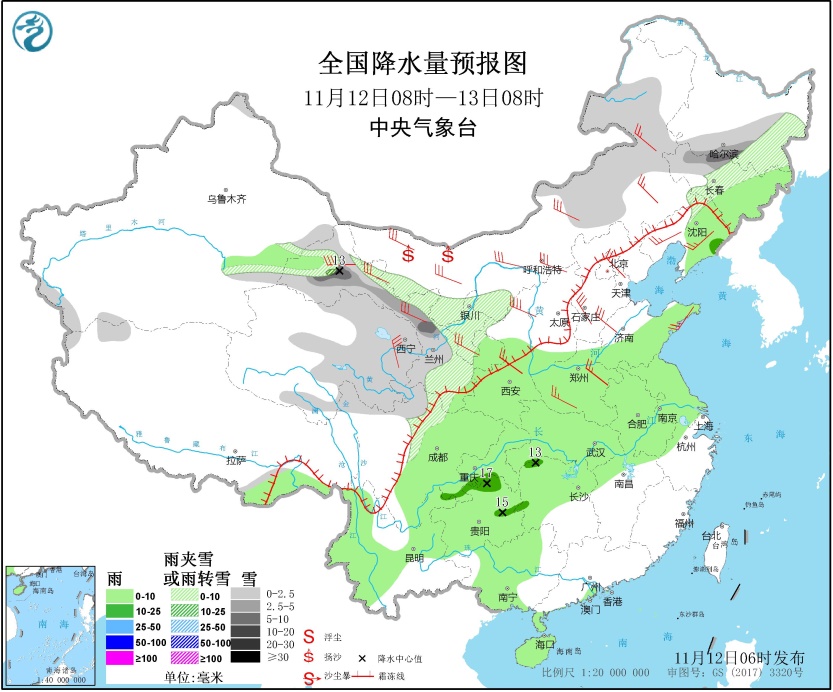 天气19111201
