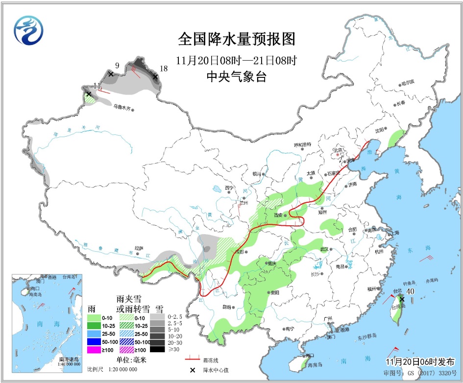 天气19112001