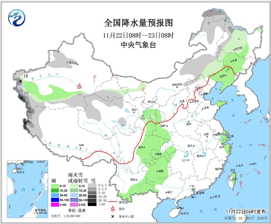 天气19112202