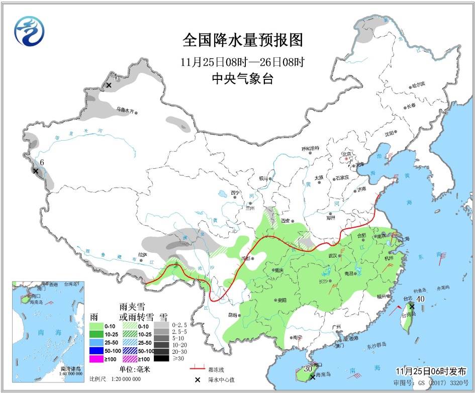 天气19112501