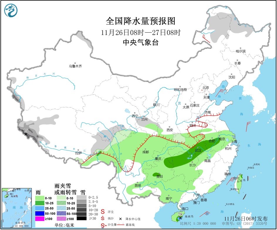 天气19112600