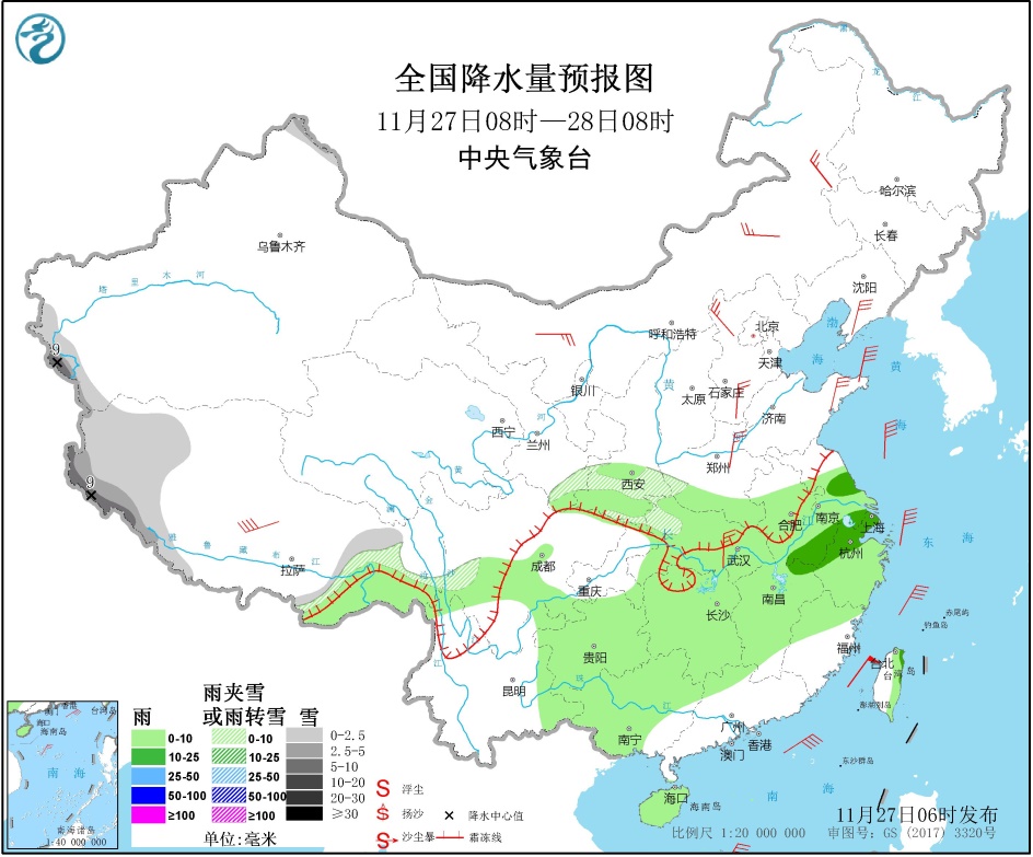 天气19112700
