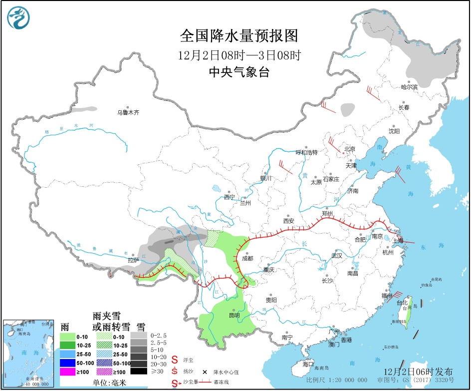 天气19120201