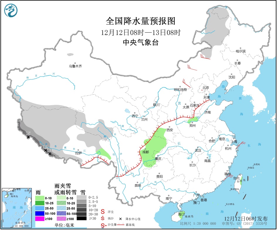 天气19121200