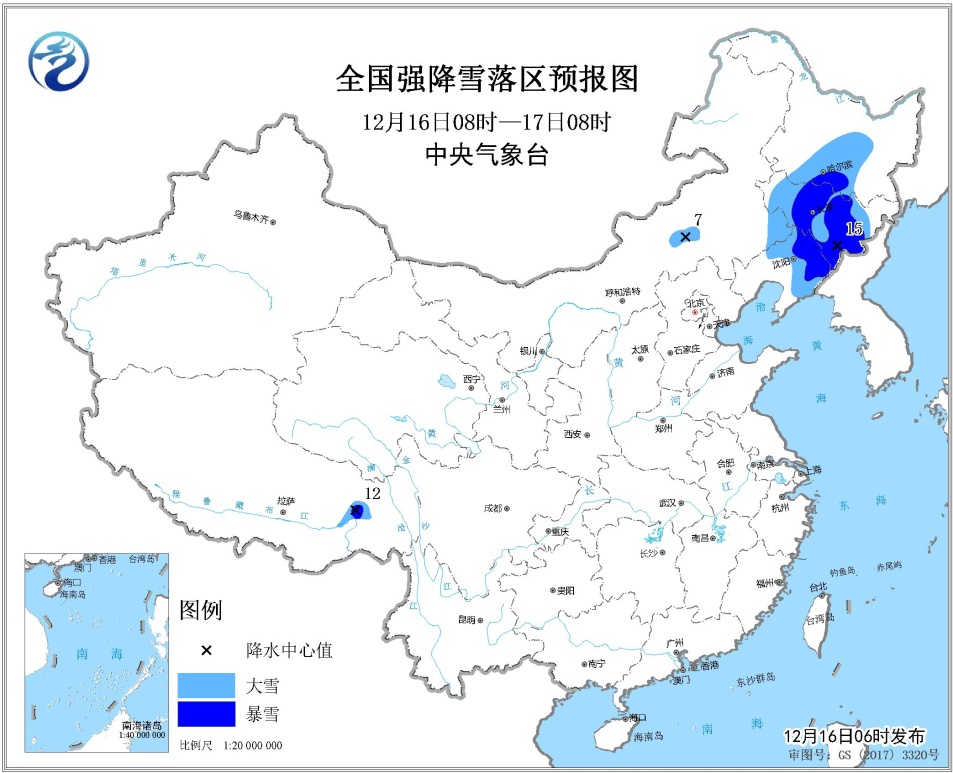 天气19121600
