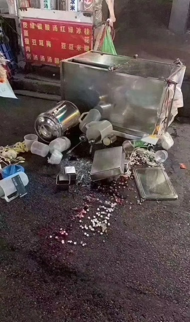 摆摊日记