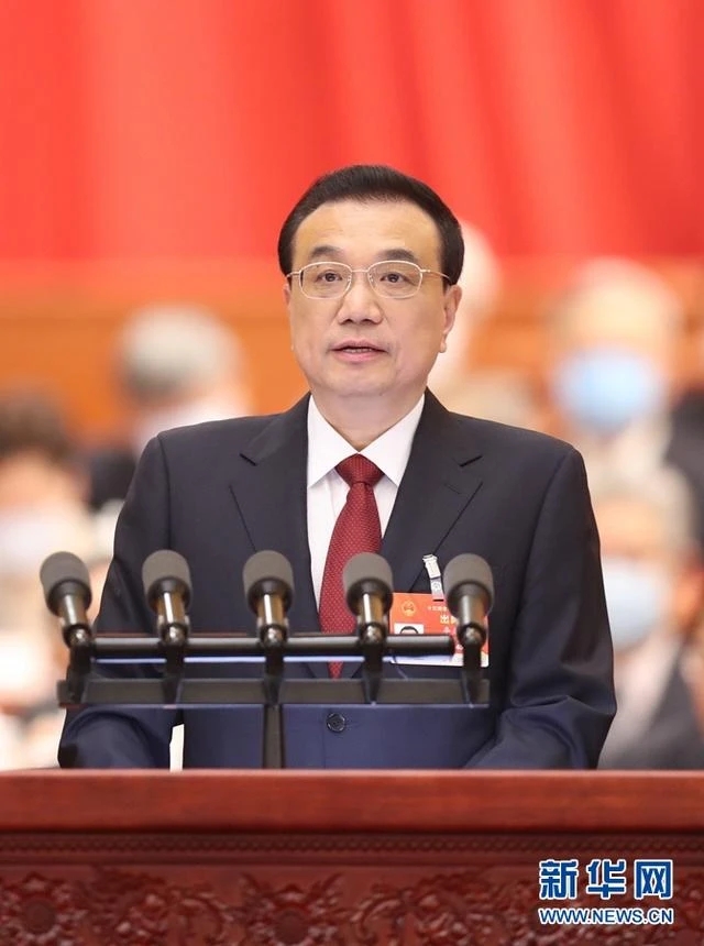 李克强