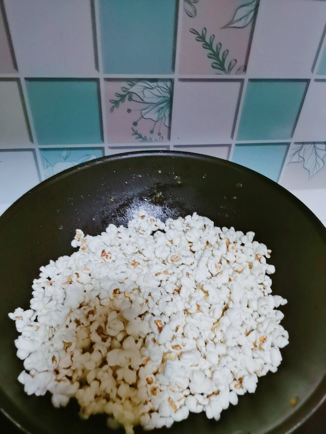 爆米花