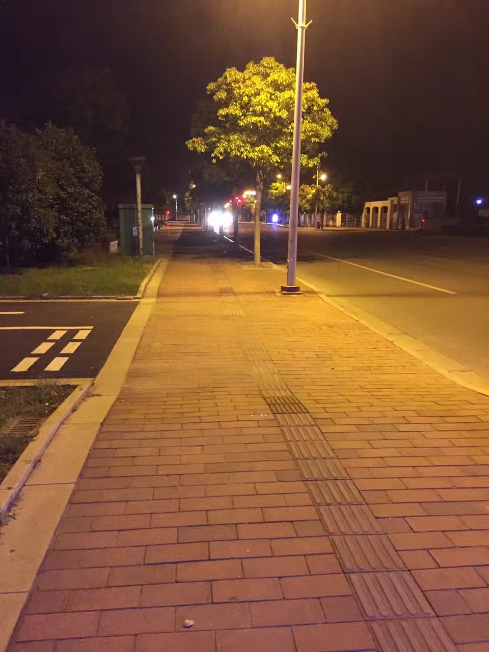 孤夜