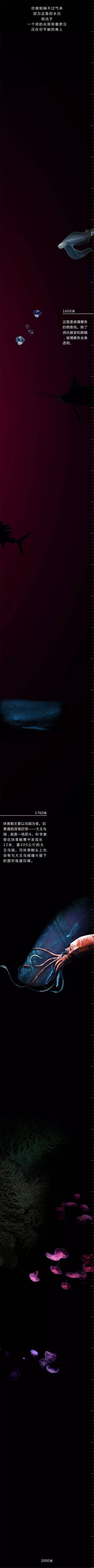 【胆小勿扰】深海一万米