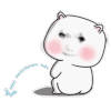 我想