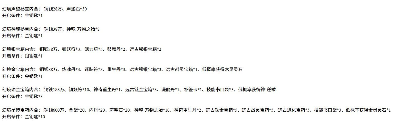 【灵武世界】11.24活动预告及更新